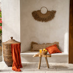 The Colonial Handles Basket XL - Flo & Joe