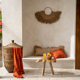 The Colonial Handles Basket XL - Flo & Joe