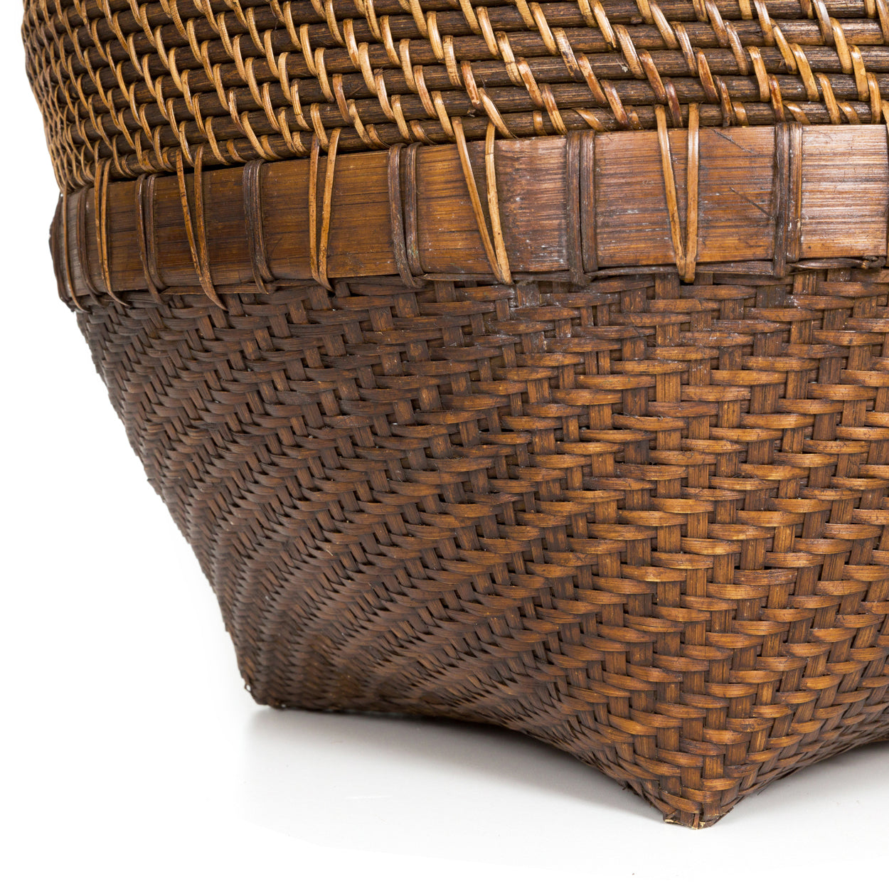 The Colonial Handles Basket XL - Flo & Joe