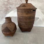 The Colonial Handles Basket XL - Flo & Joe