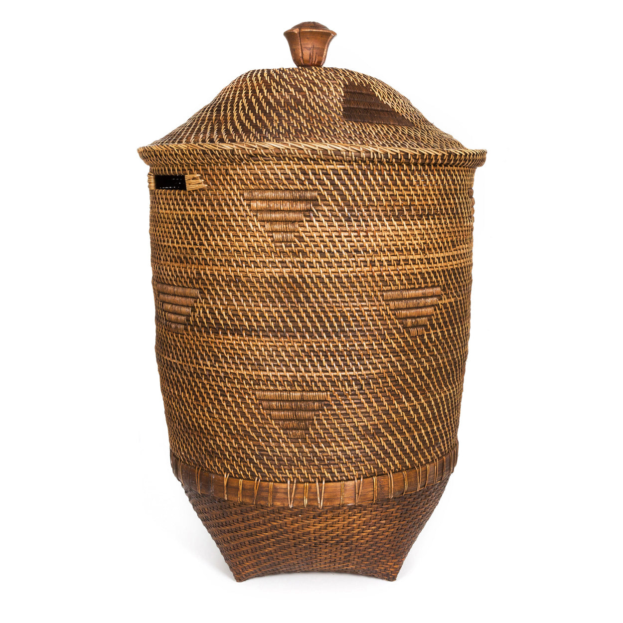 The Colonial Handles Basket XL - Flo & Joe