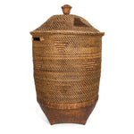 The Colonial Handles Basket XL - Flo & Joe