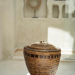 The Colonial Storage Basket - L - Flo & Joe