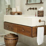 The Colonial Storage Basket - L - Flo & Joe