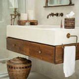 The Colonial Storage Basket - L - Flo & Joe