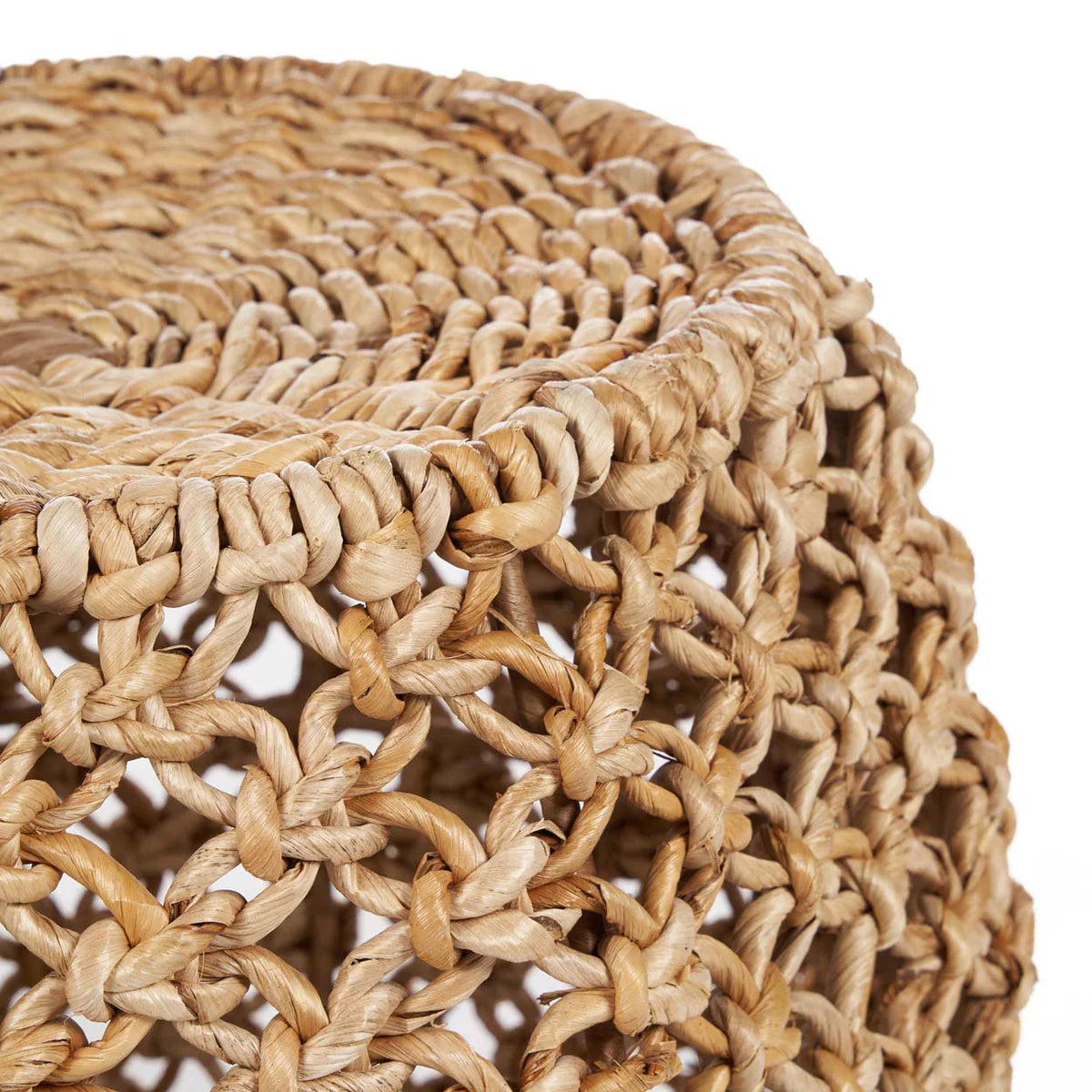 The dannih stool   natural table & bar stools flo &amp; joe