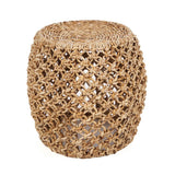 The Dannih Stool - Natural-Table & Bar Stools-Flo &amp; Joe