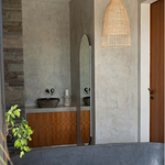 The Elba Pendant - Natural - M - Flo & Joe