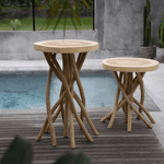 The Gili Side Table - Flo & Joe
