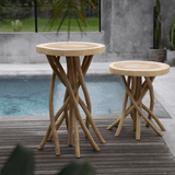The Gili Side Table - Flo & Joe