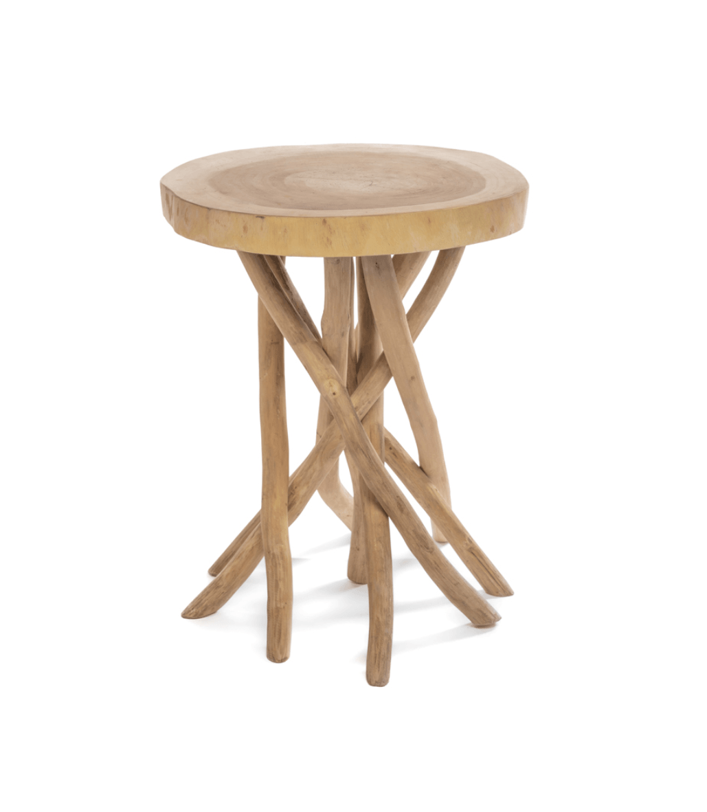 The gili side table   flo & joe