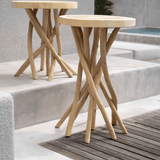 The Gili Side Table - Flo & Joe
