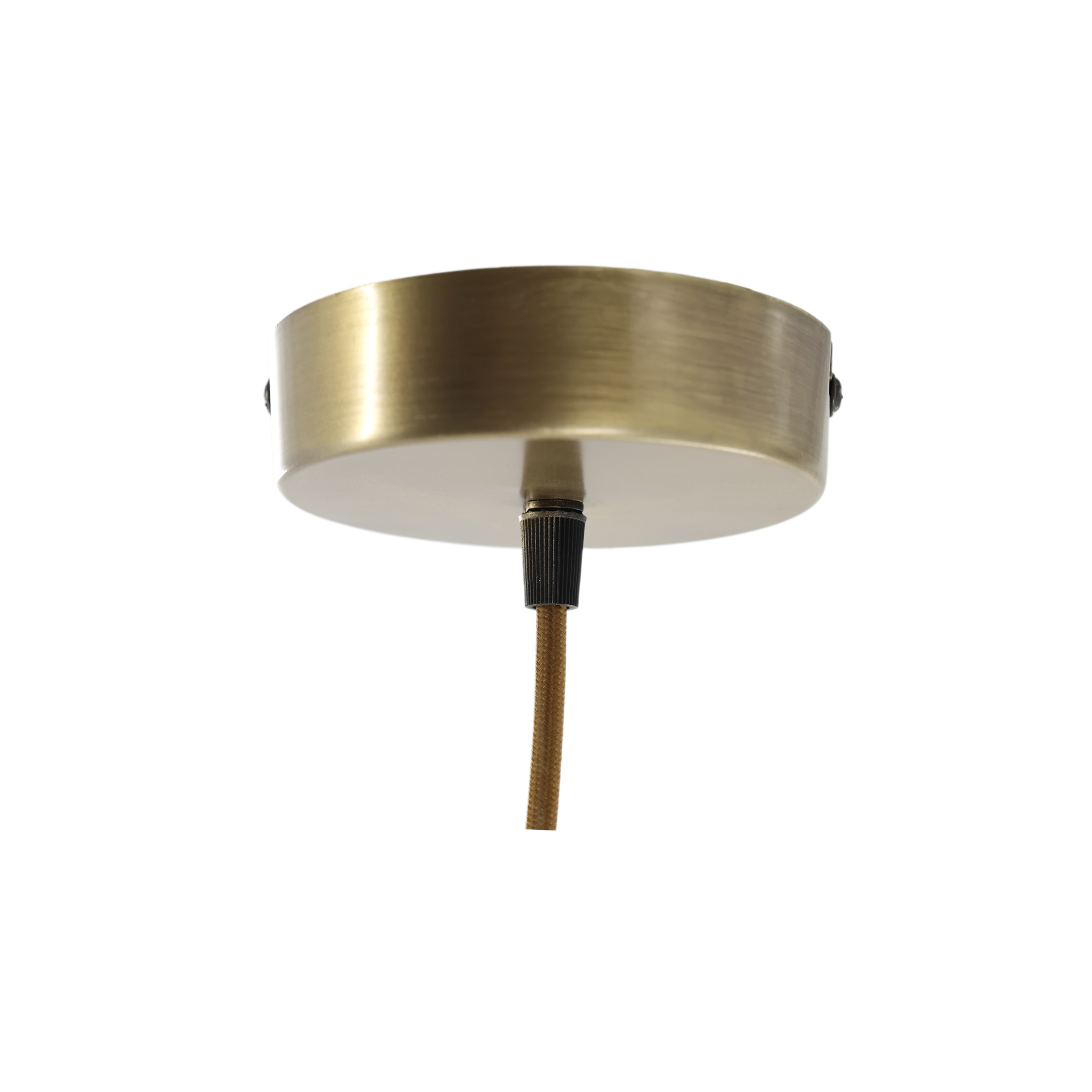 The Green Glass Pendant - L-Ceiling Light Fixtures-Flo &amp; Joe