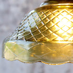 The Green Glass Pendant - M-Ceiling Light Fixtures-Flo &amp; Joe