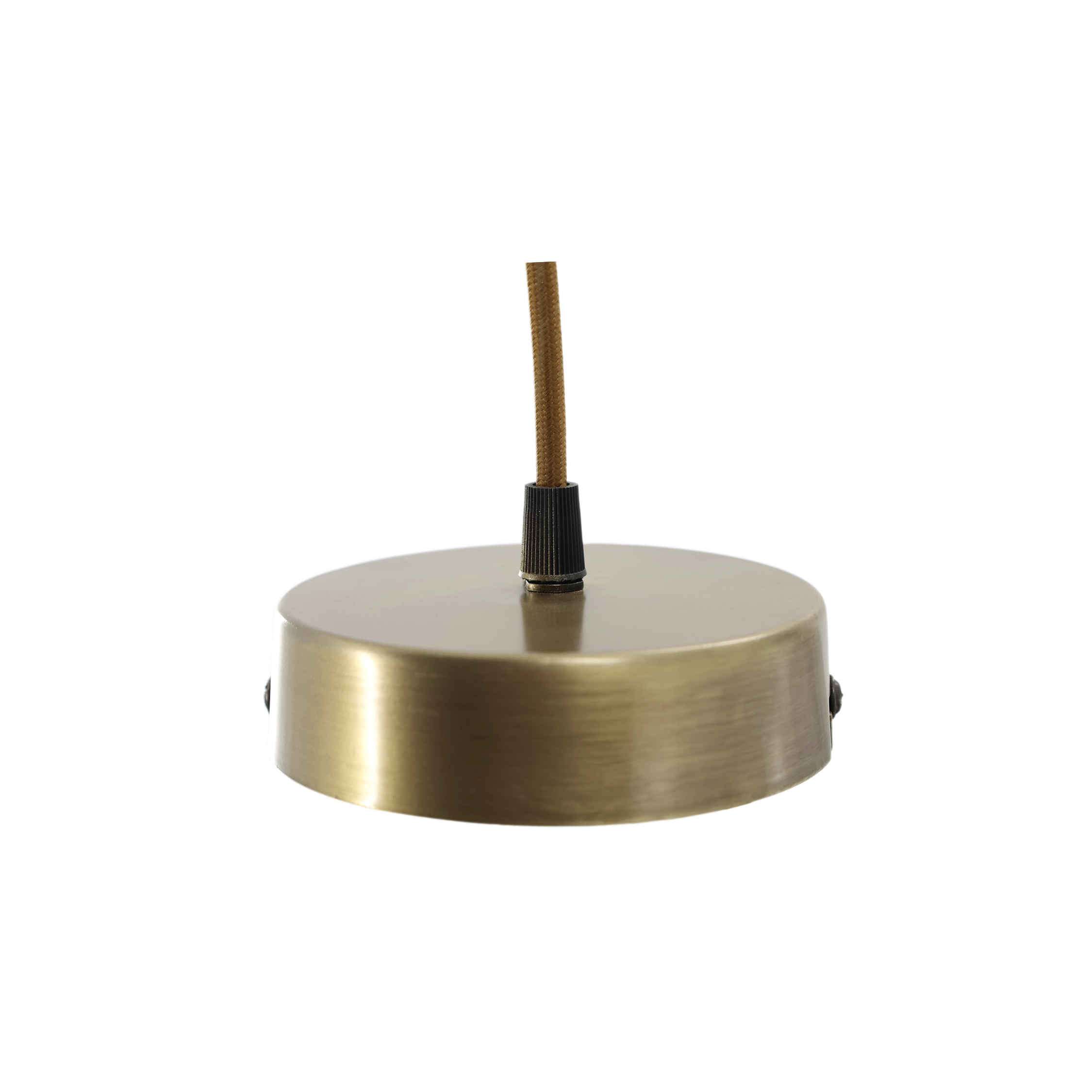 The Green Glass Pendant - S-Ceiling Light Fixtures-Flo &amp; Joe