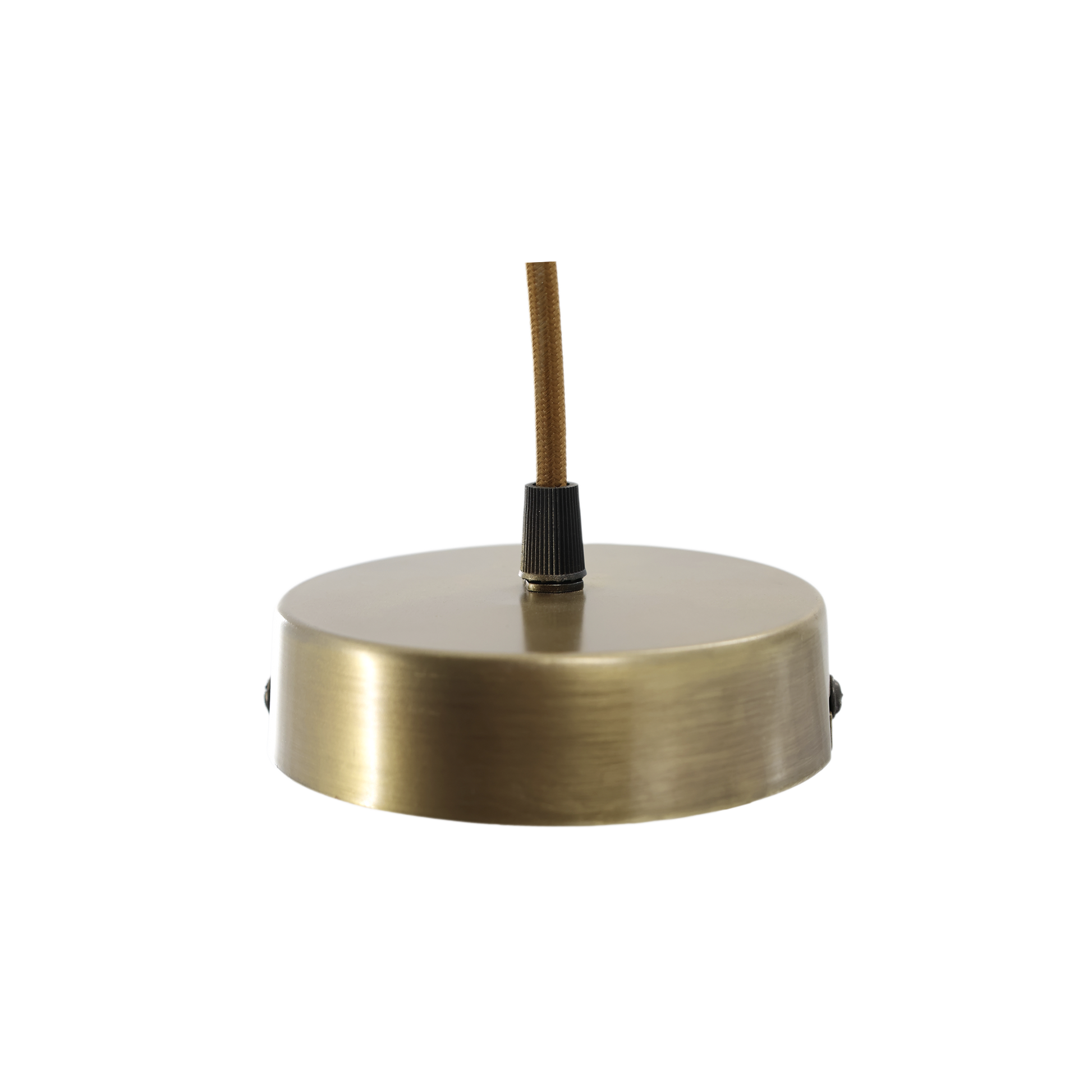 The Green Glass Pendant - S-Ceiling Light Fixtures-Flo &amp; Joe