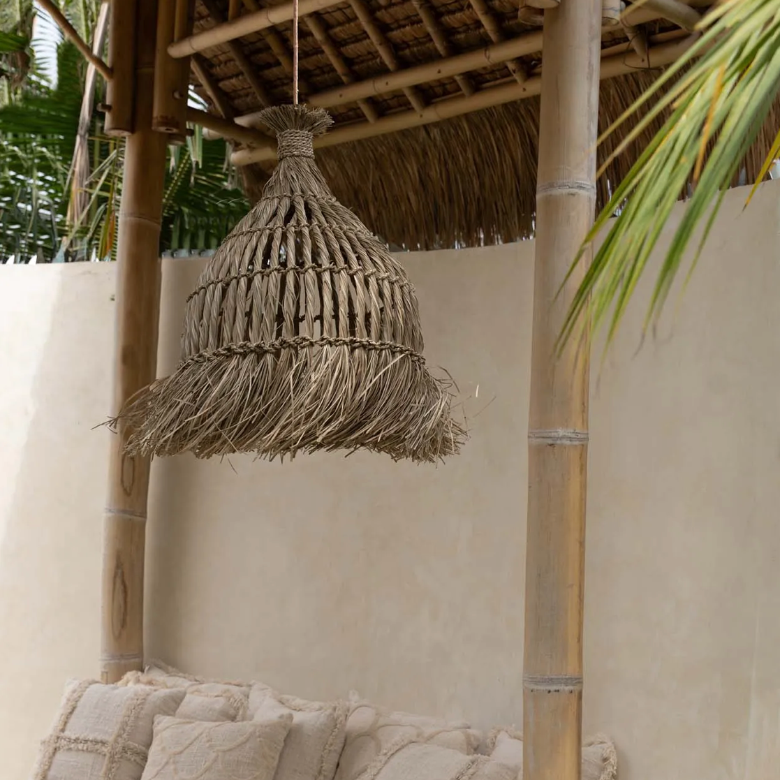 The Guagua Natural Pendant - XL - Flo & Joe