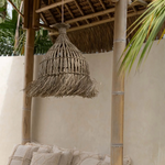 The Guagua Natural Pendant - XL - Flo & Joe