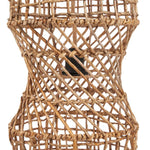 The GuanYin Pendant - Natural - XXL - Flo & Joe