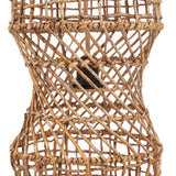 The GuanYin Pendant - Natural - XXL - Flo & Joe