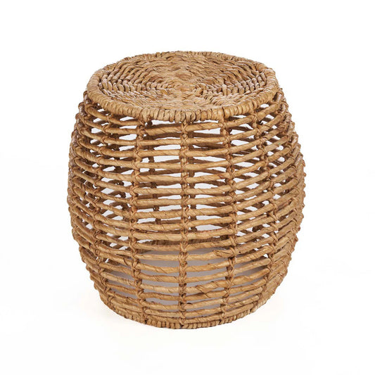 The Gustih Stool - Natural-Table & Bar Stools-Flo &amp; Joe