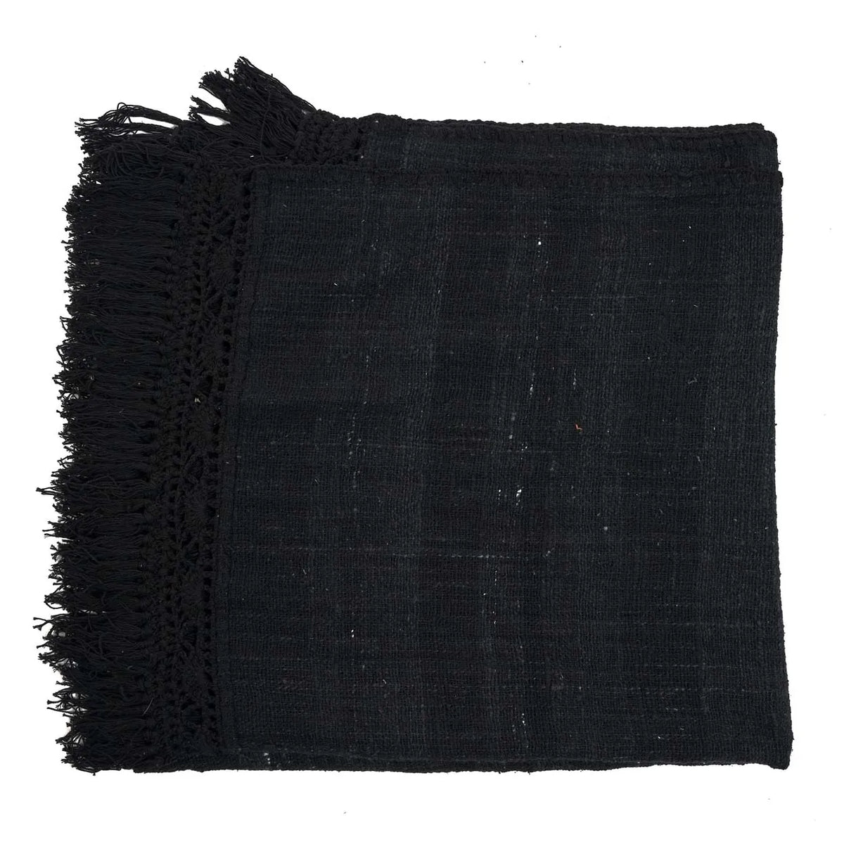 The Gypsy Throw - Black - Flo & Joe