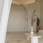 The Huge Pouffe - Natural - Flo & Joe