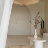 The Huge Pouffe - Natural - Flo & Joe