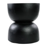 The Karbun Table - Black Natural - Flo & Joe