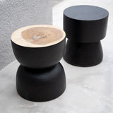The Karbun Table - Black Natural - Flo & Joe