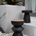 The Karbun Table - Black Natural - Flo & Joe
