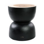 The Karbun Table - Black Natural - Flo & Joe