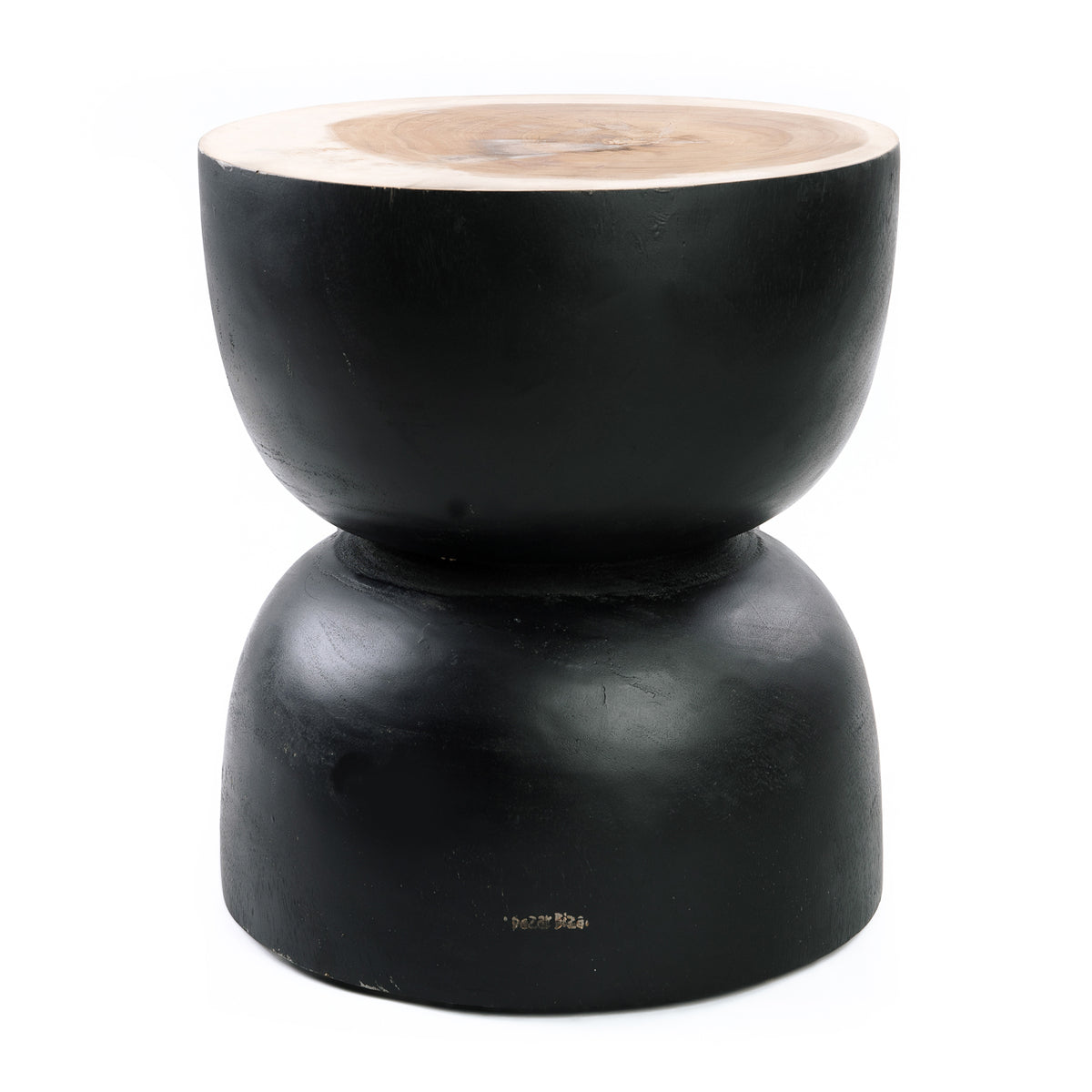 The karbun table   black natural   flo & joe