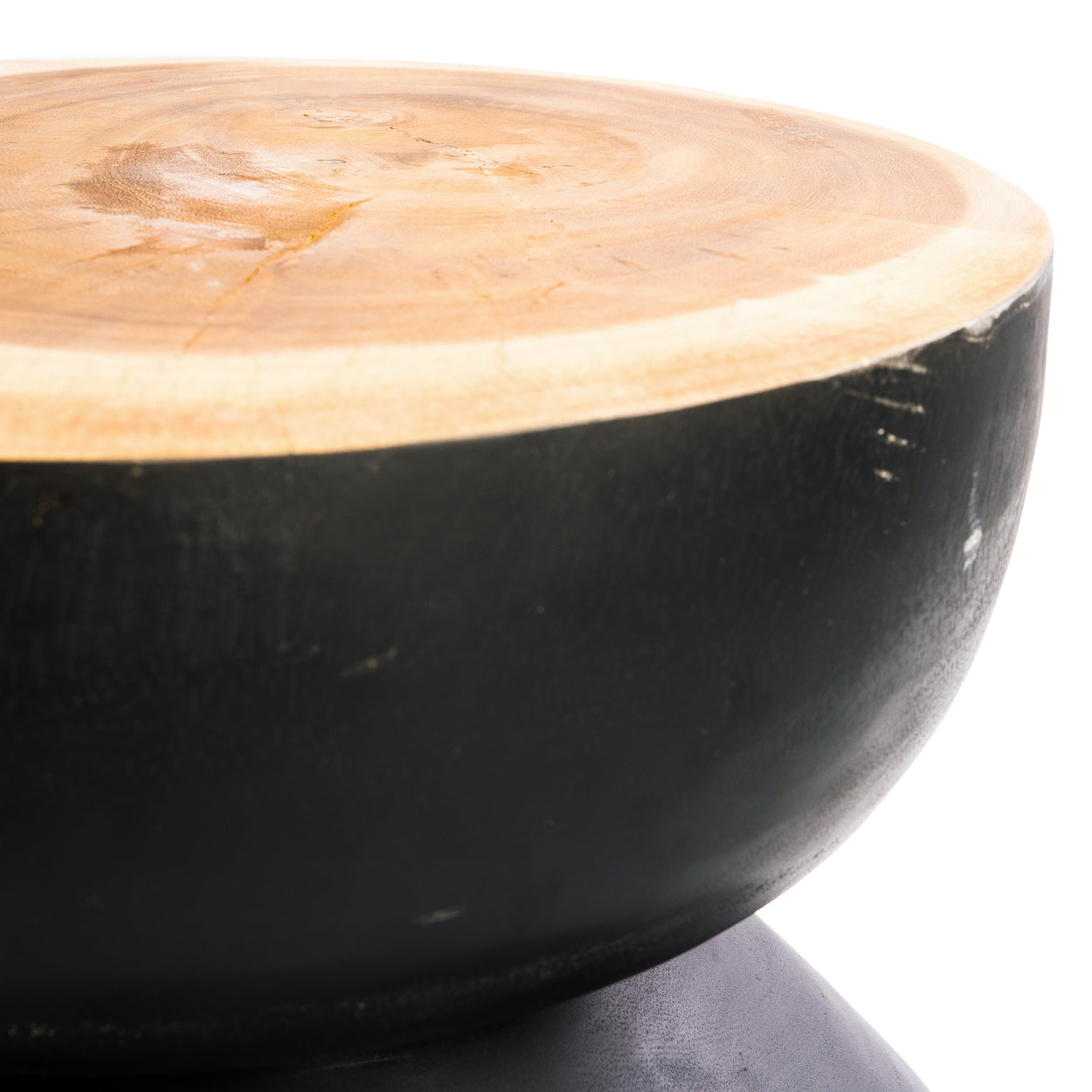 The Kulun Table - Black Natural - Flo & Joe