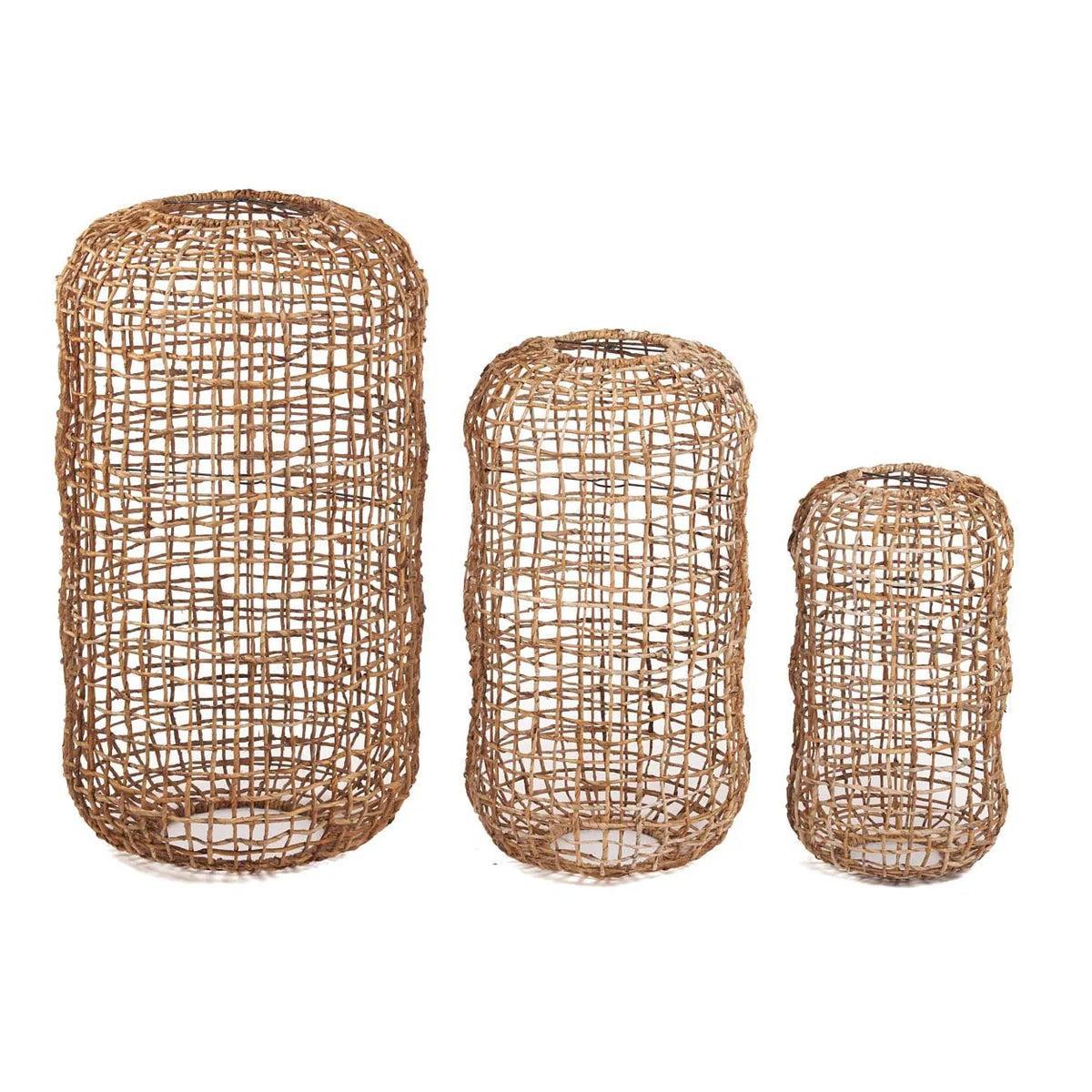 The Kuso Pendant - Natural - L - Flo & Joe