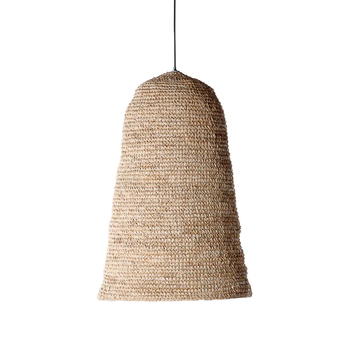 The lana pendant natural ceiling light shade   45   flo & joe