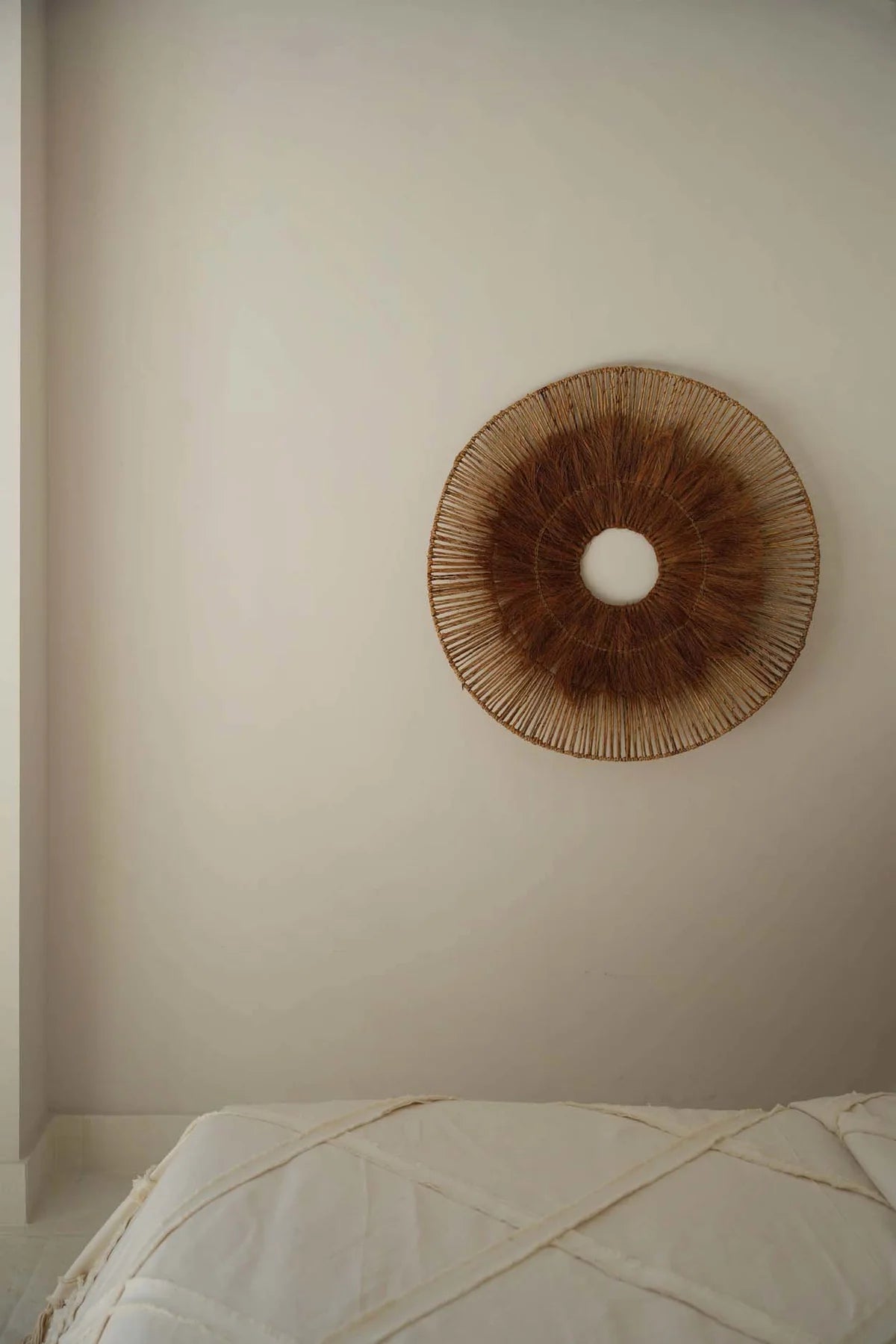 The lobo wall deco   natural   flo & joe