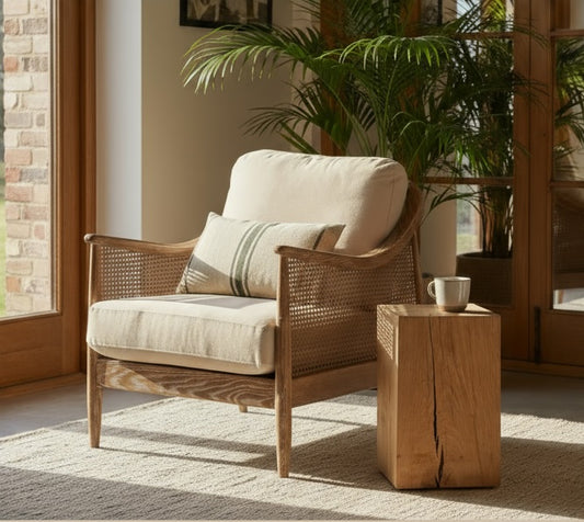 The Loire Armchair - Flo & Joe