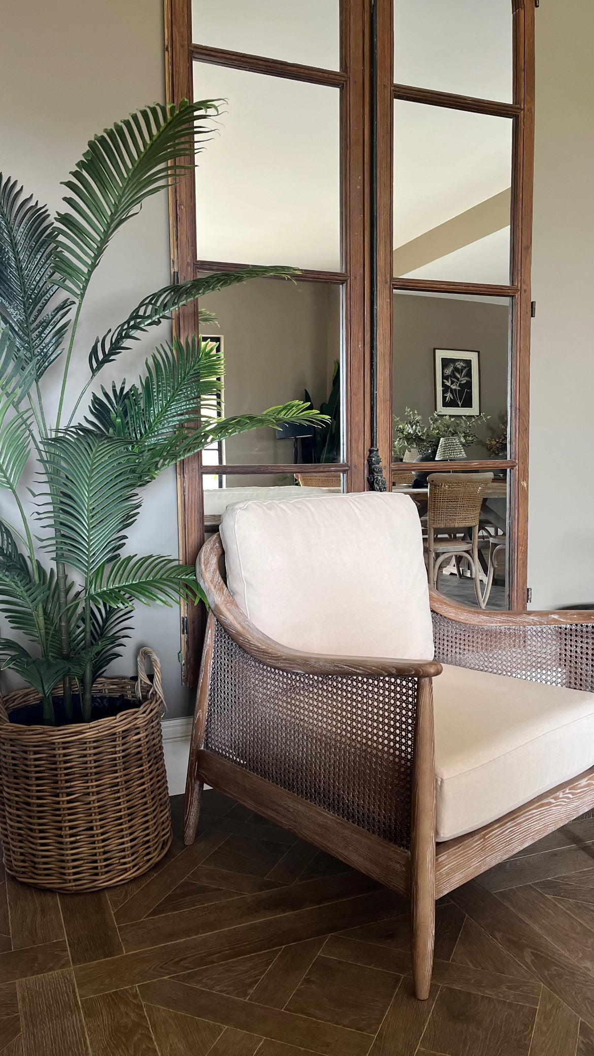 The Loire Armchair - Flo & Joe