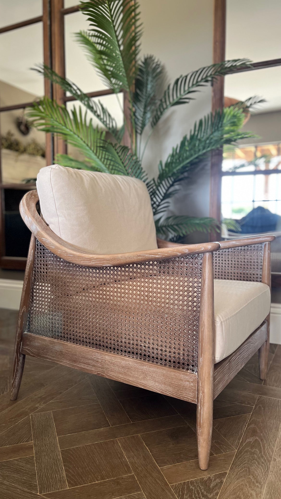 The Loire Armchair - Flo & Joe