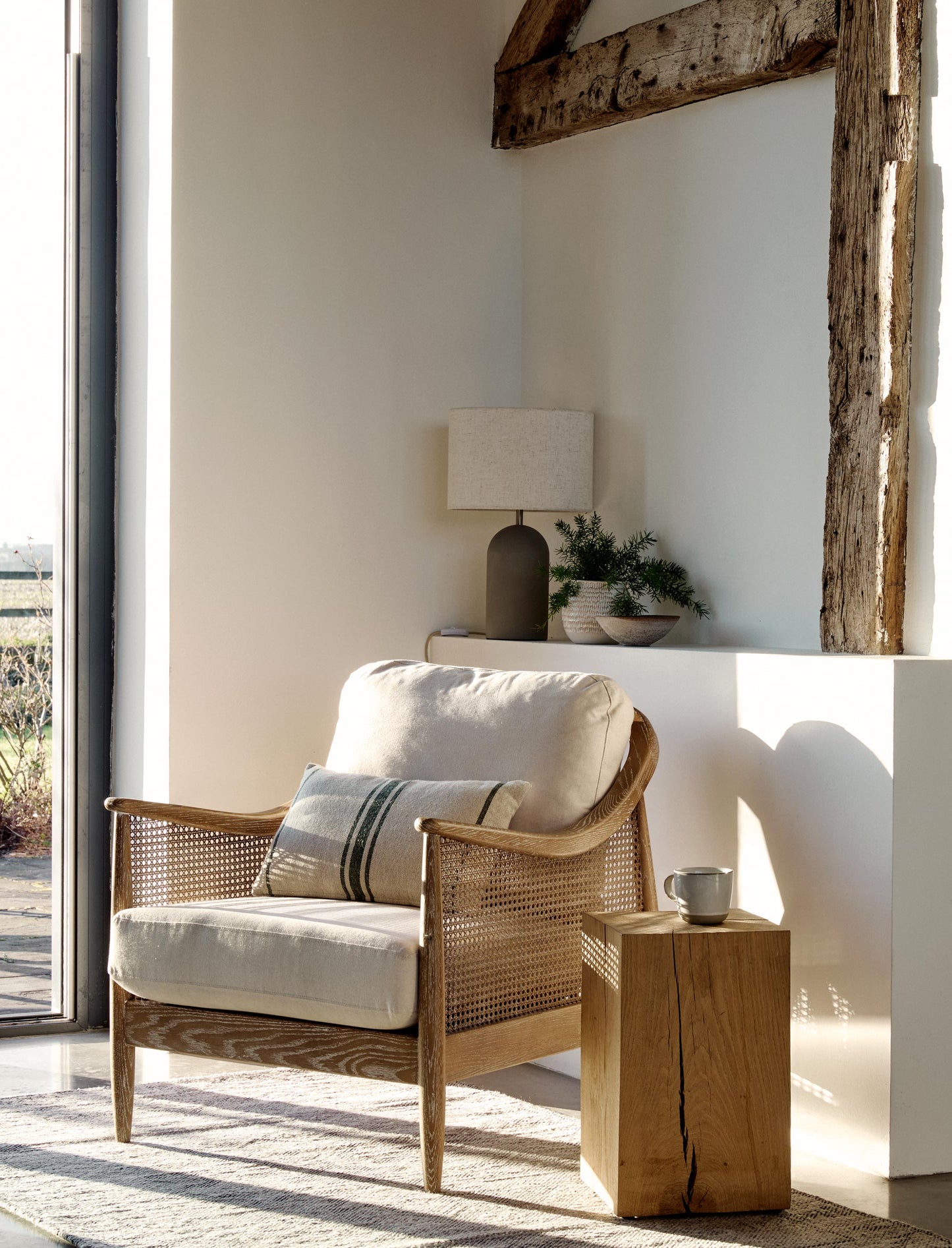 The Loire Armchair - Flo & Joe