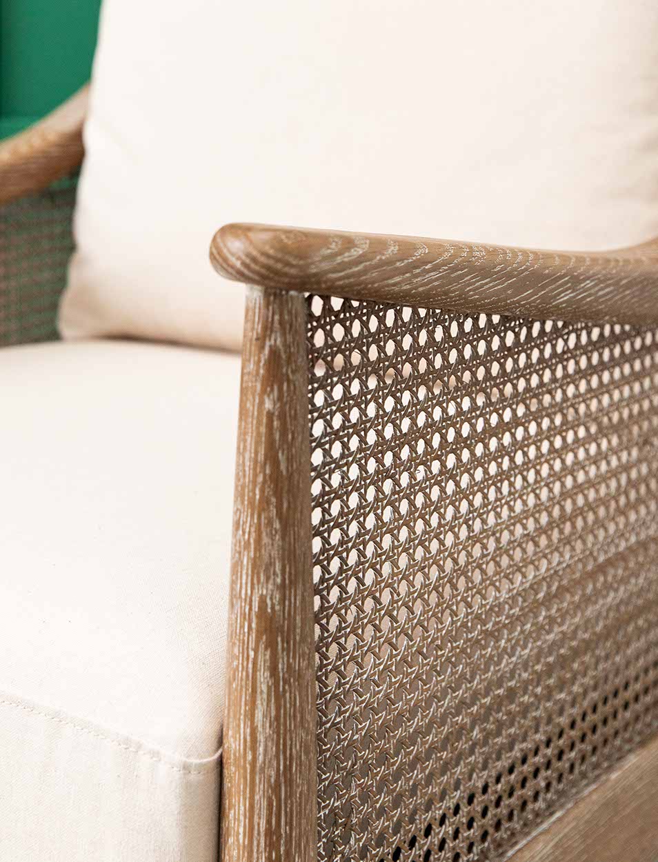 The Loire Armchair - Flo & Joe