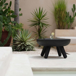 The Losten Coffee Table - Black - Flo & Joe