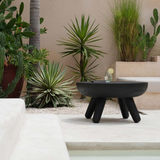 The Losten Coffee Table - Black - Flo & Joe
