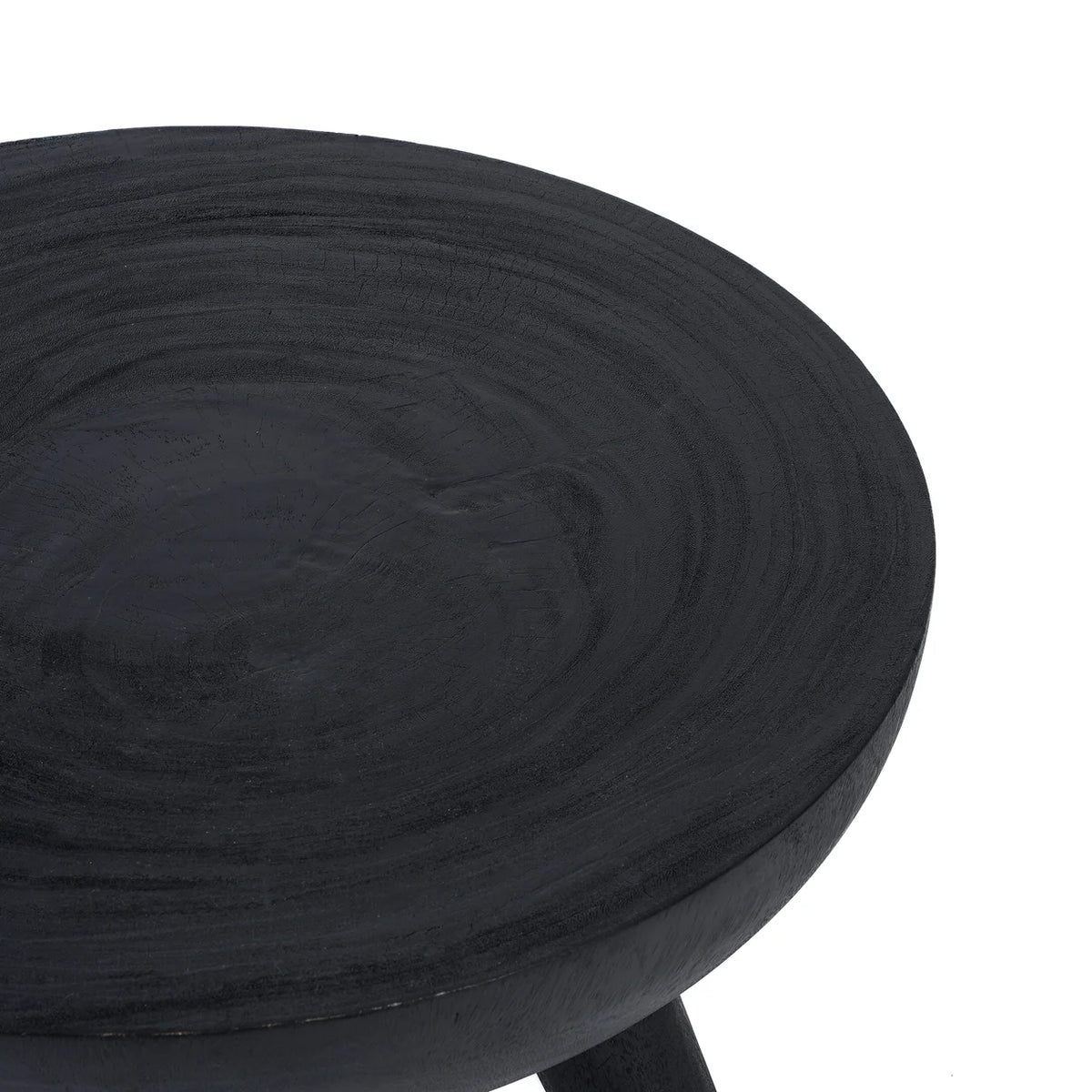 The losten coffee table   black   flo & joe