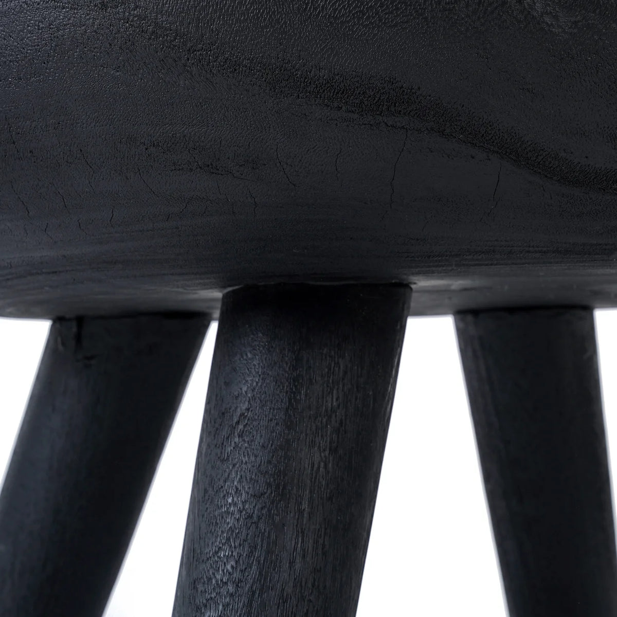 The Losten Coffee Table - Black - Flo & Joe