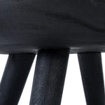 The Losten Coffee Table - Black - Flo & Joe