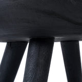 The Losten Coffee Table - Black - Flo & Joe