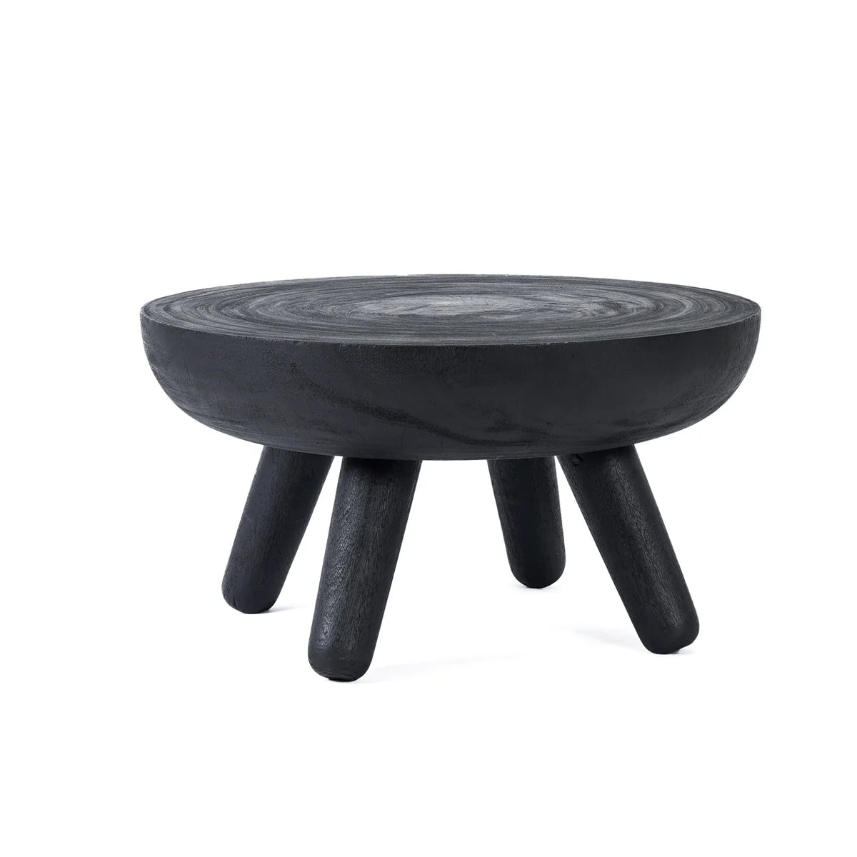 The Losten Coffee Table - Black - Flo & Joe