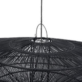 The Macaron Black Pendant Light - XL - Flo & Joe